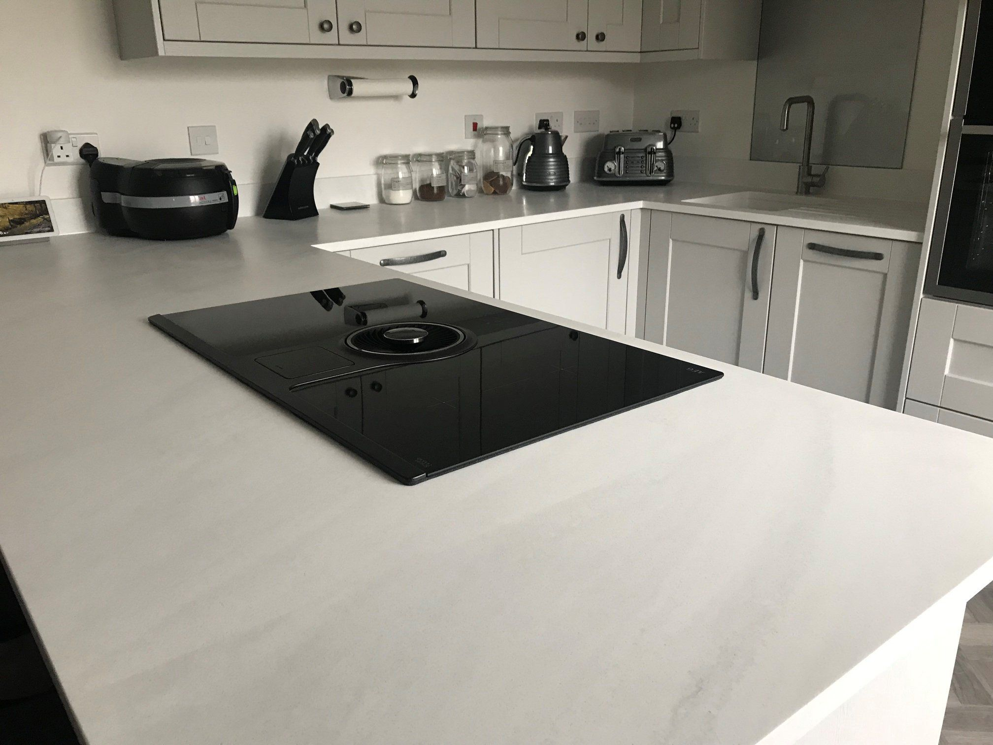 Acrylic Solid Surface Kitchen Countertops – Things In The Kitchen pertaining to Understanding the durability benefits of royal reinforced acrylic countertops