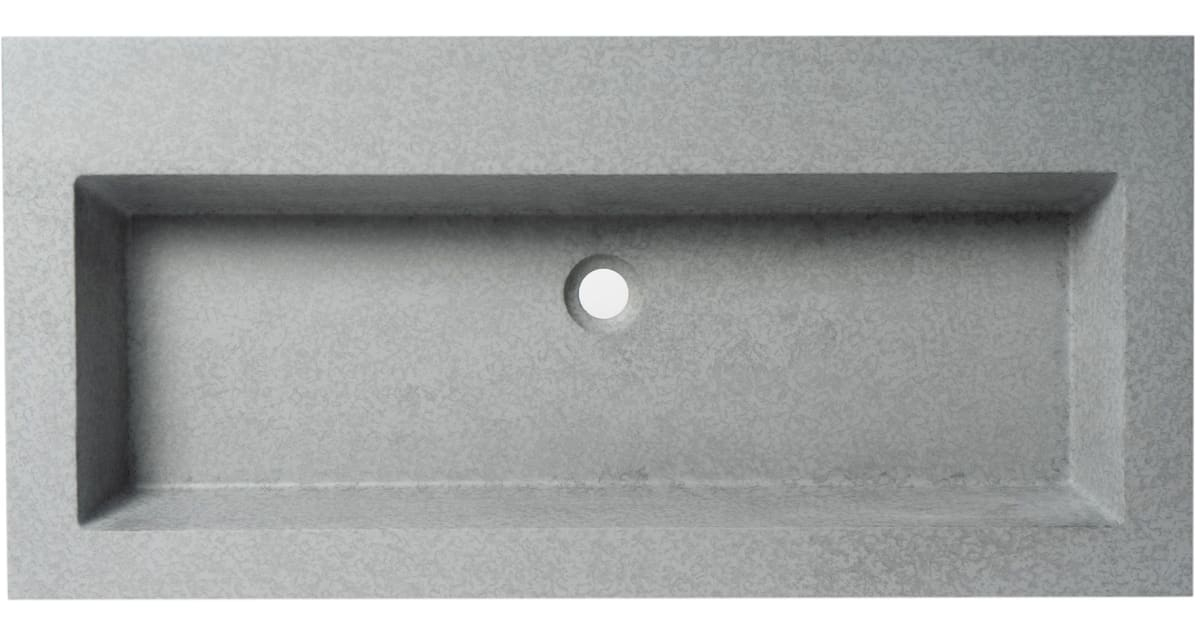 Practical Applications of ALFI ABCO40TR 39-14 inch Concrete Semi-Recessed Systems