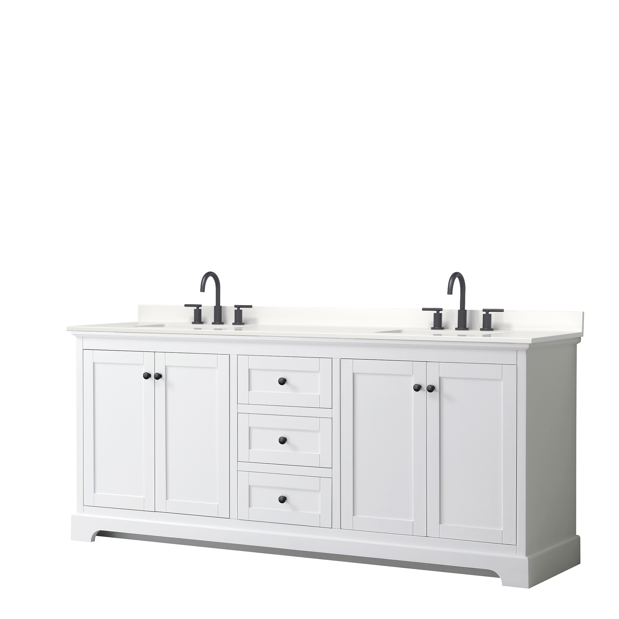 Maintaining Your Avery 80 White Double Vanity for Long Term Use