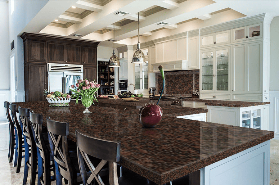 Baltic Brown Granite - China Stone Product Supplier - Perfect Stone pertaining to 49X22 Baltic Brown Granite Vanity Countertops, 8 Faucet Spread