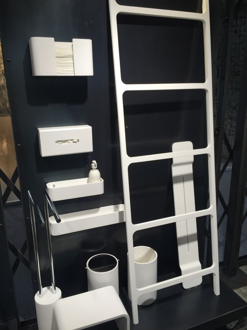 Bathroom Accessories That Let You Tweak The Decor To Your Liking inside Ws Bath Collections Acquaio 53593 Acquaio 13&amp;quot; Stainless Steel - Polished