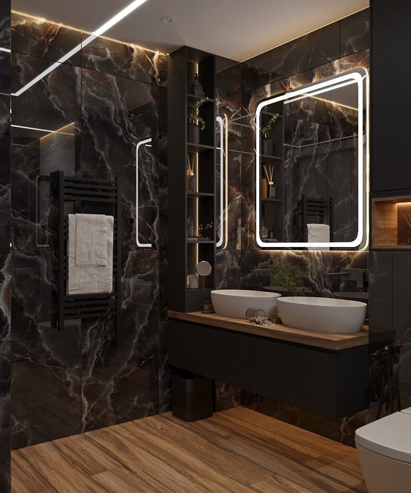 Bathroom Aesthetics Bathroom Makeover Bathroom Paint – Artofit for How the Monaco Series Transforms Bathroom Aesthetics