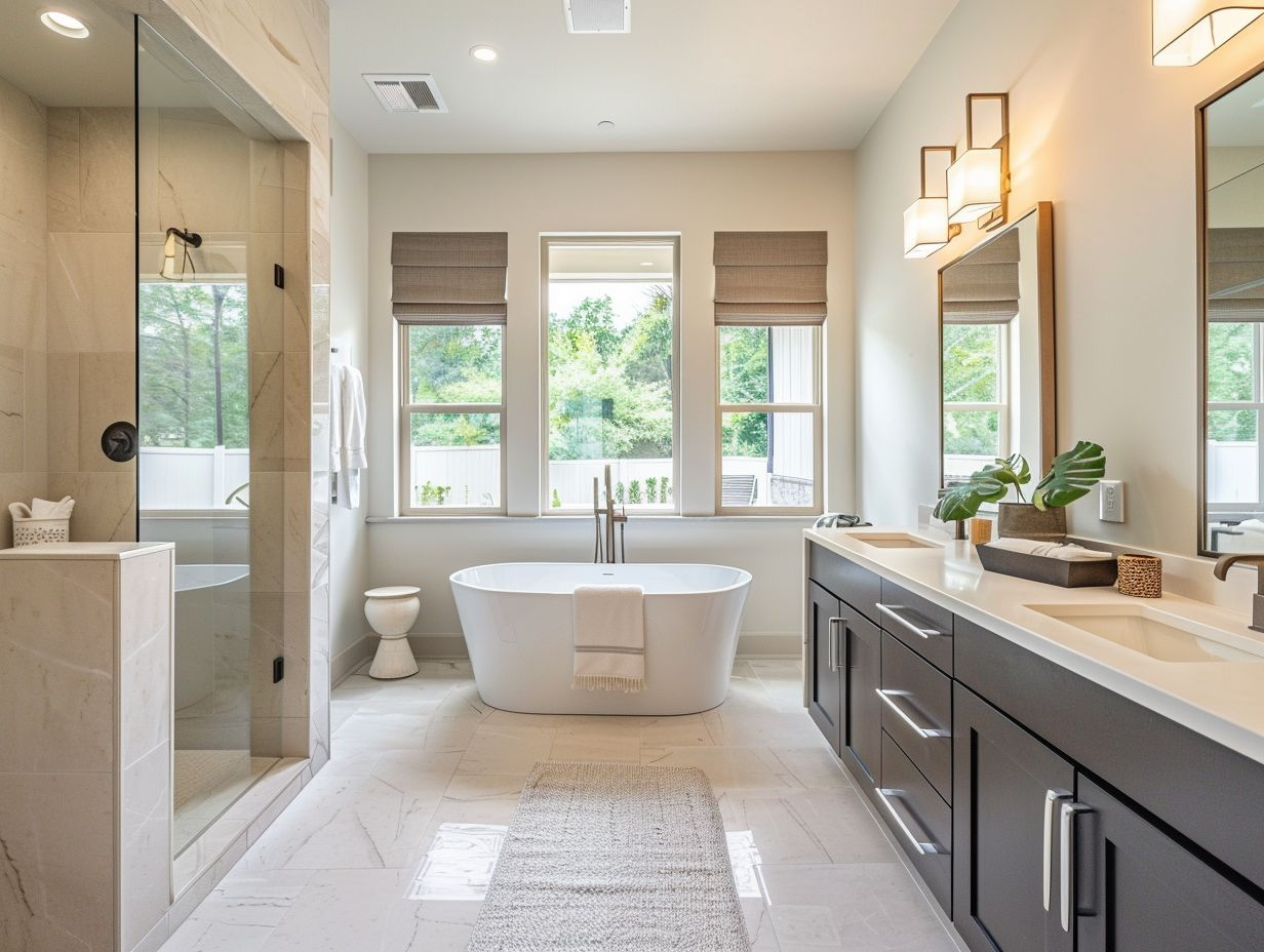 Maximizing Functionality: Key Considerations for Bathroom Vanity Setup