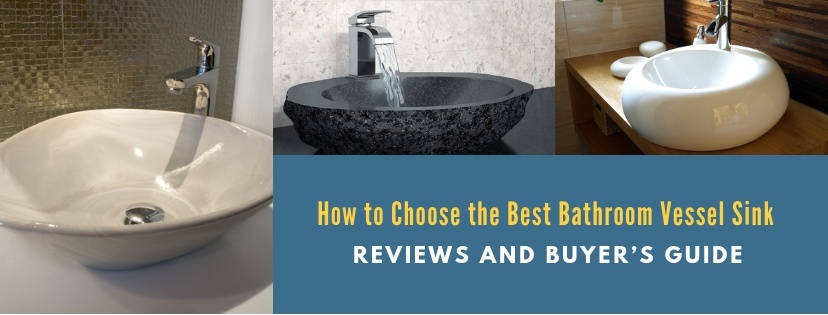 Best Vessel Sink Reviews For Bathroom 2021: Top 9 Choices! throughout Nantucket Sinks Nsv107A 15&amp;quot; Square Ceramic Vessel Bathroom Sink In White