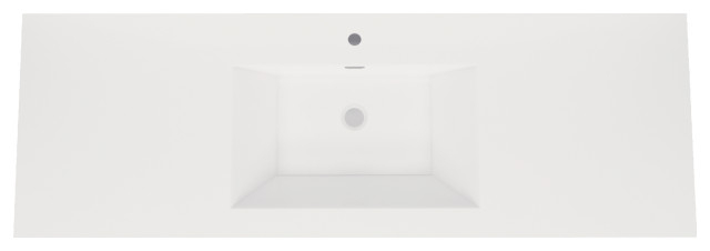 Choosing the right Bohemia reinforced acrylic countertop for your space