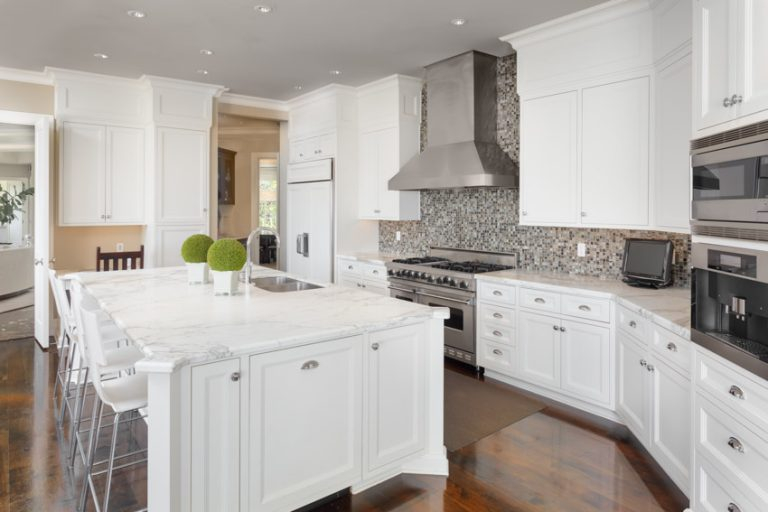 Carrara Marble Countertops (Types &amp;amp; Finishes) with Aberdeen Carrara Marble Countertop Vanity In Rustic Sierra