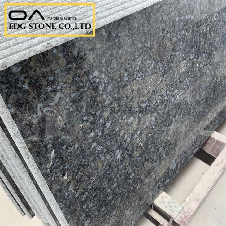 China Customized Butterfly Blue Granite Countertops Manufacturers ... regarding Exploring the Artistry Behind Blue Butterfly Granite Countertops