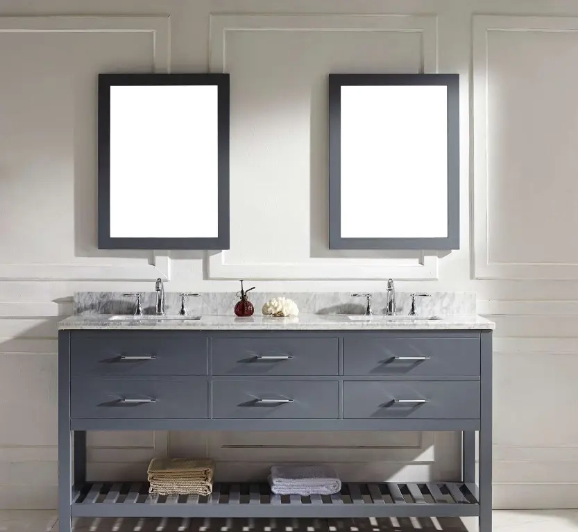 Choosing The Perfect Bathroom Vanities For Your Bathroom Remodel | Y&amp;amp;R ... within Affinity Bathroom Vanity