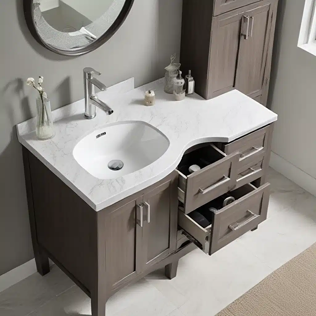 How to choose the perfect vanity sink combination for modern bathrooms