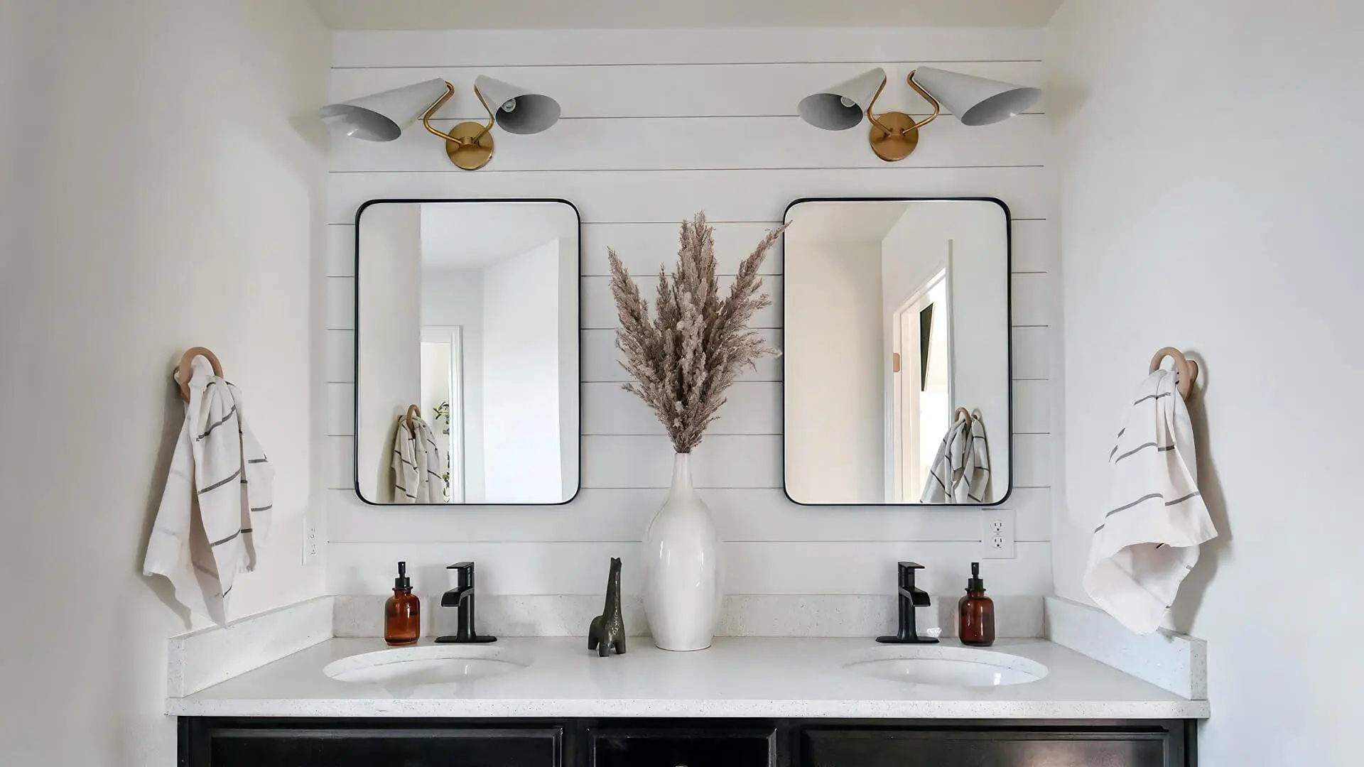 Choosing Vanity Lighting How To Install A Bathroom Vanity Light For A in How to choose the right bathroom vanity for your modern home interior