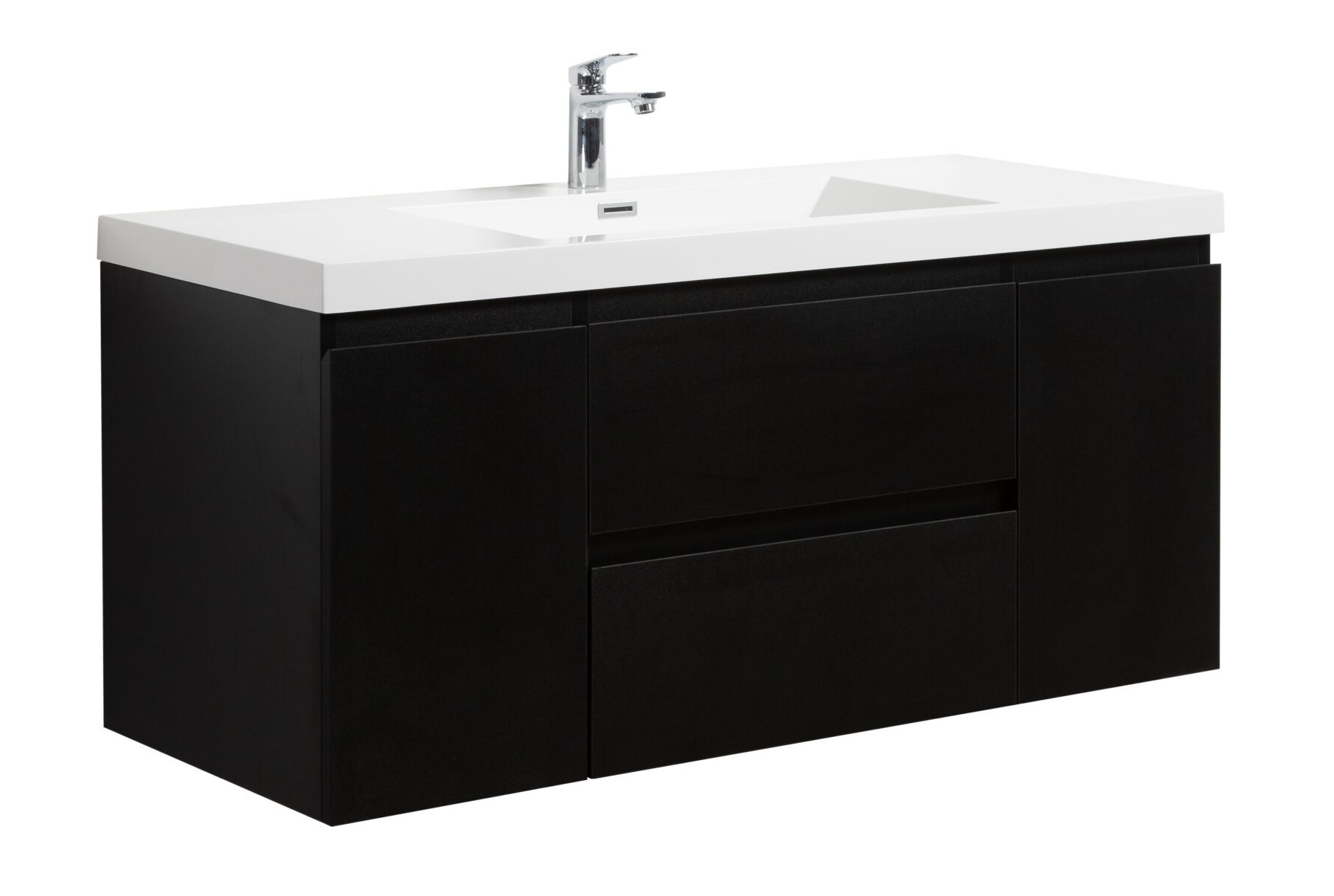 Contemporary Bathroom Vanities | Buy Contemporary Vanity Online regarding Understanding the Appeal of Midnight Black Bathroom Vanities