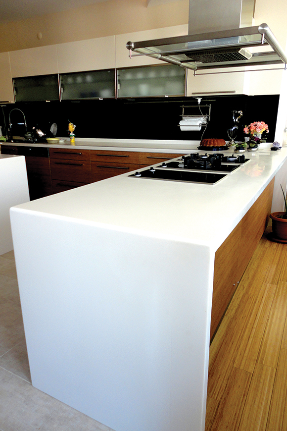 Counter Top Acrylic At Alannah Macquarie Blog for Choosing the right Bohemia reinforced acrylic countertop for your space