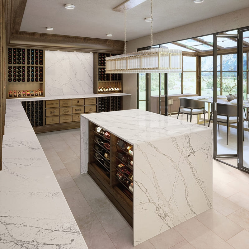 Daltile One Partner | Madison Countertops with regard to Madison Reinforced Acrylic Countertop, 24-Inch