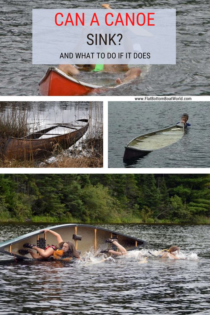 Discover Why Your Canoe Might Sink | Canoe Fishing, Canoe, Shallow ... inside Struggling With Stone Canoe Sinks? Here&amp;#039;s What&amp;#039;s Actually Wrong