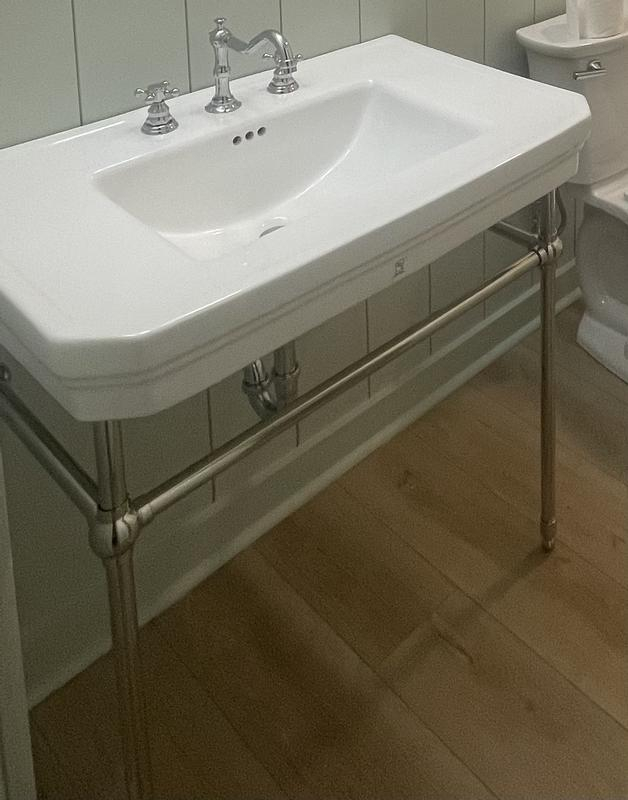 Dreamline Valencia Vitreous China 21.875-In Undermount Oval Traditional ... with Understanding the Appeal of Vitreous China Bathroom Sinks