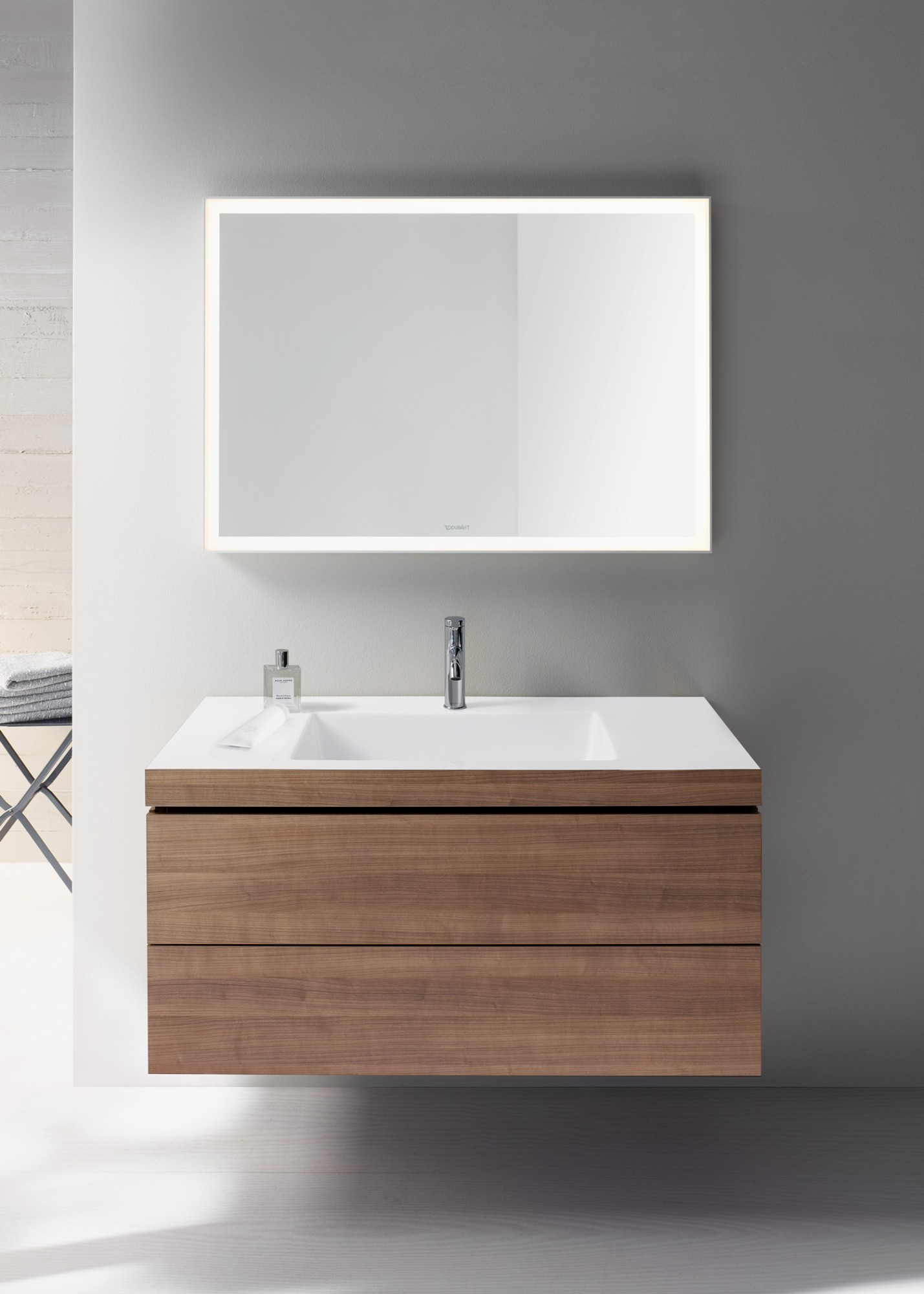 Duravit Vero Air | Duravit intended for Duravit 033048-0Hole Vero 20-5/8&amp;quot; Rectangular Ceramic Undermount - White