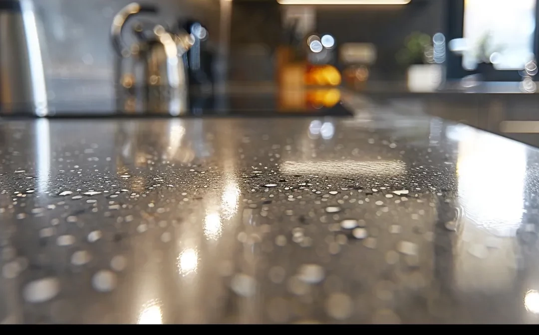 Expert analysis of Madison acrylic countertop longevity and maintenance