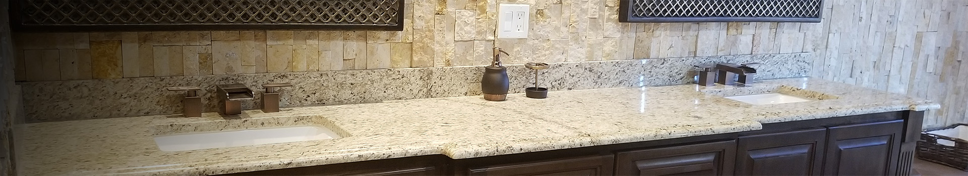 Exciting Bathroom Design And Remodeling Ideas [ Granite] pertaining to How to Choose the Right 61x22 Burlywood Granite for Your Bathroom