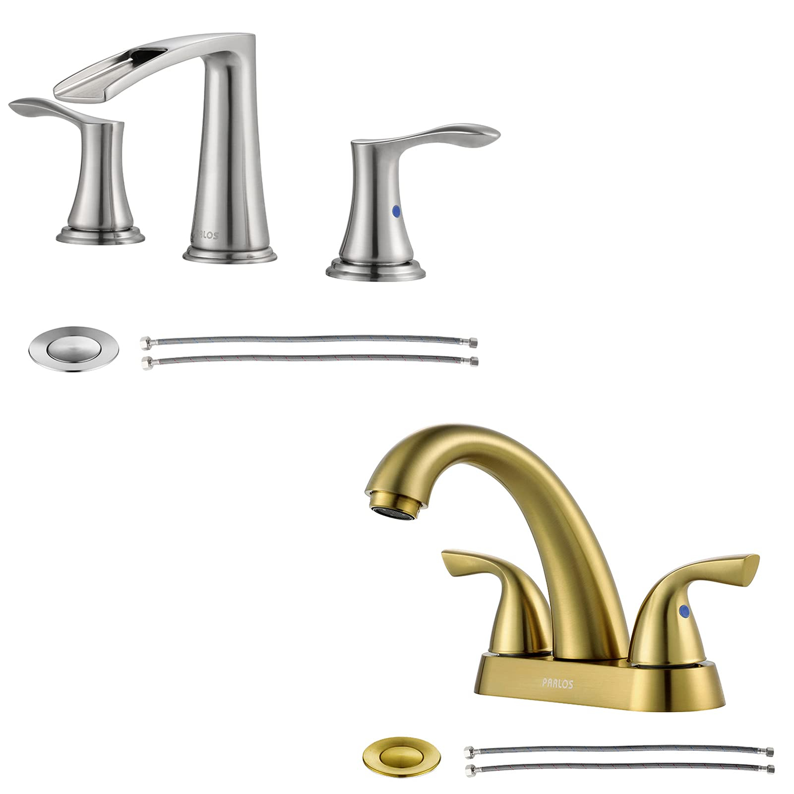 Exploring The Differences Between 4-Inch And 8-Inch Faucet Spreads In ... with The Ultimate Guide to Maintaining Your 8 Faucet Spread with Tan Brown Granite
