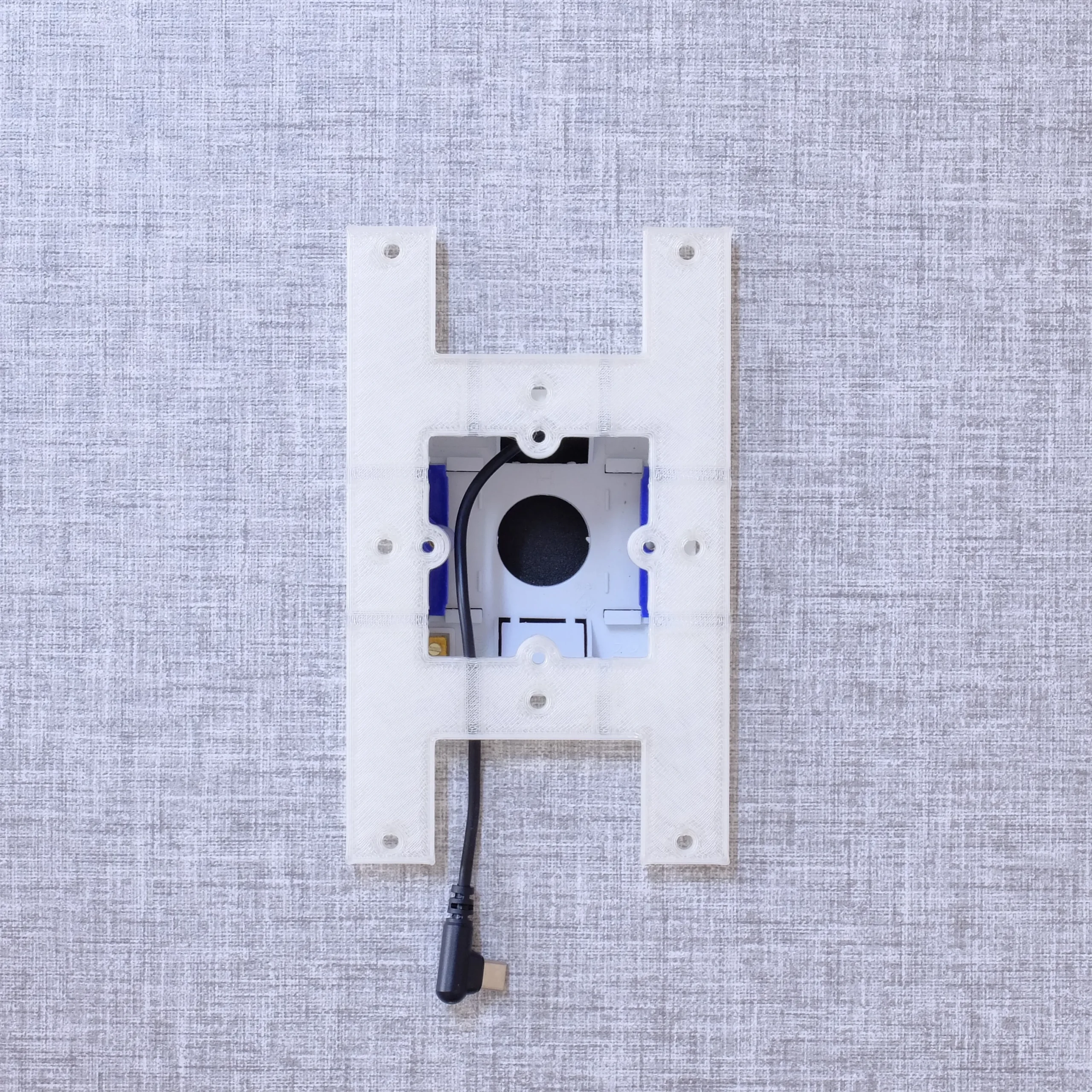 📱 Samsung Galaxy Tab A9 8.7&amp;quot; Sm-X110 / Sm-X115 Wall Mount・ Stl File For ... within Struggling With SM-WS343 Wall Mount? Here&amp;#039;s What&amp;#039;s Actually Wrong