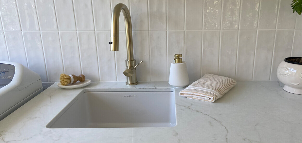 Understanding the durability and maintenance of fireclay bathroom sinks