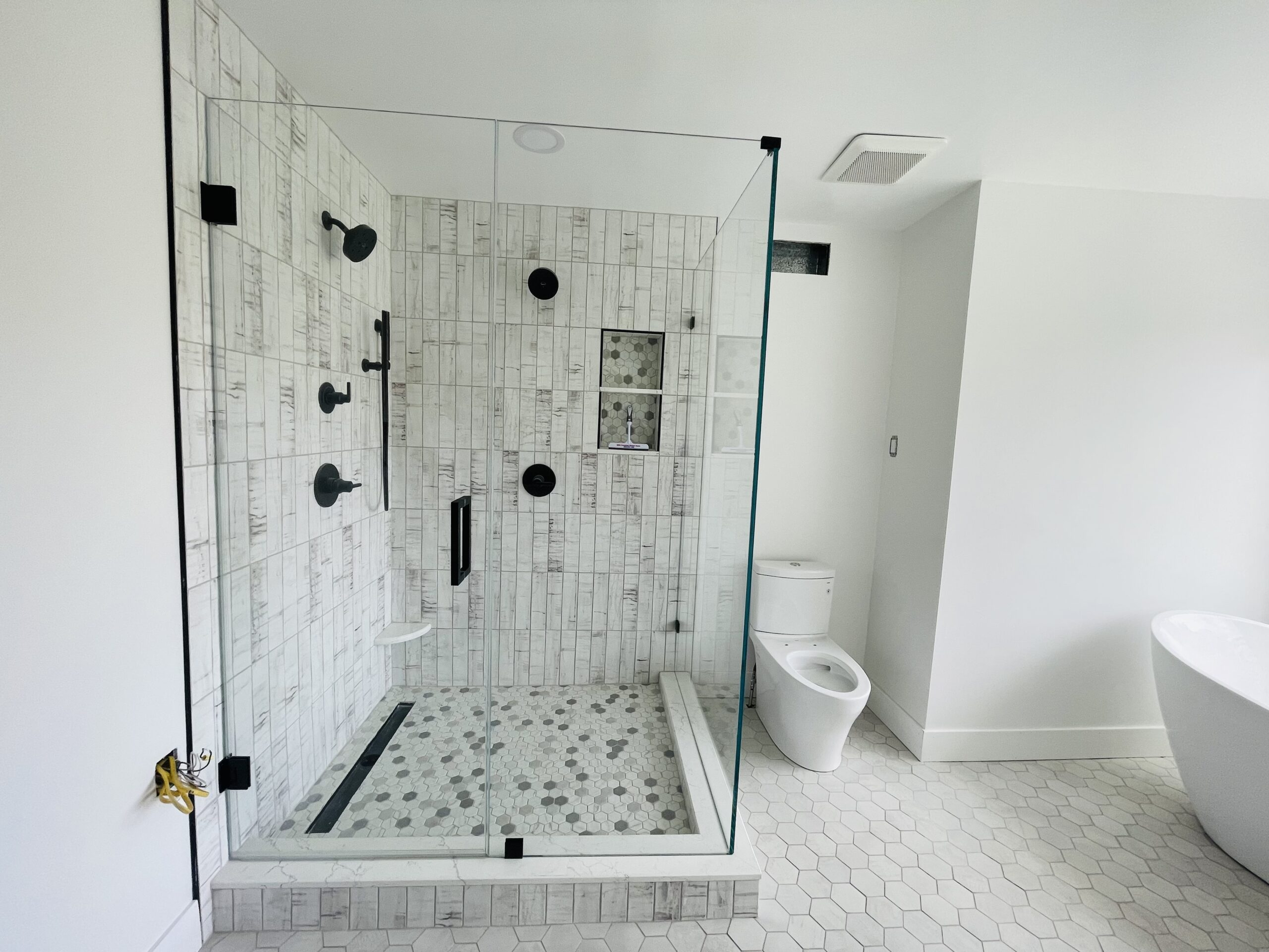 Why Most Bathroom Glass Choices Are Wrong (WS Bath Collections Fixes This)