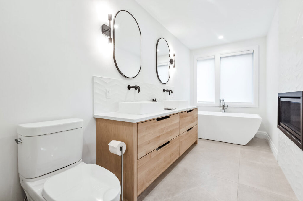 Designing Your Perfect Freestanding Bathroom Vanity Layout