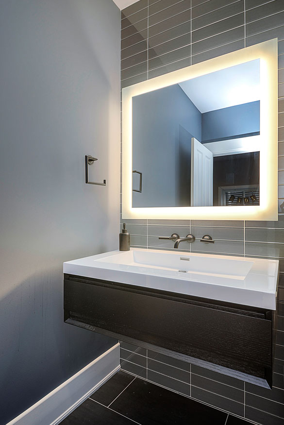 From A Floating Vanity To A Vessel Sink Vanity: Your Ideas Guide ... with regard to Miseno Mnotc Natural Stone 17&amp;quot; Specialty Vessel Bathroom Sink - Natural