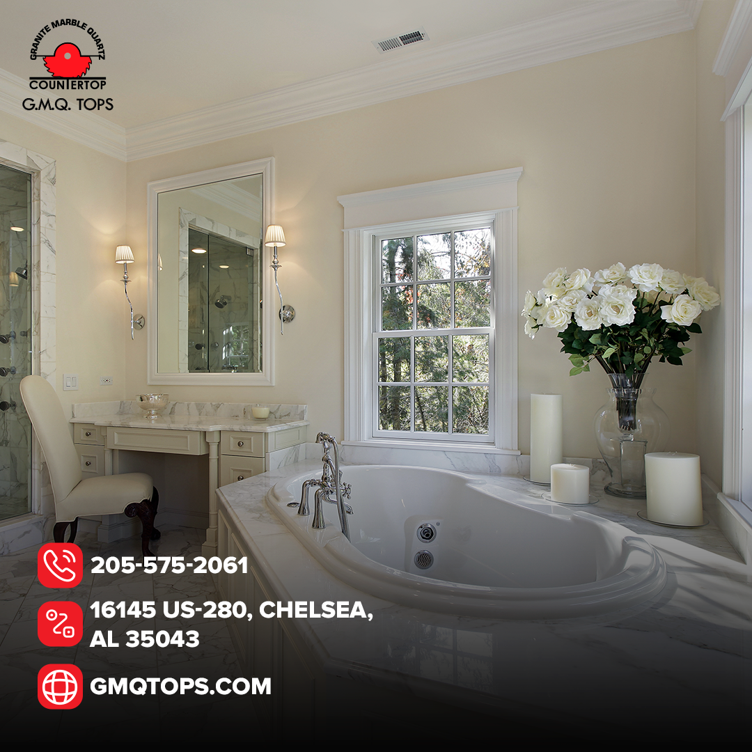 Granite Countertops Gmq Tops - The Ultimate Guide To Caring For Your ... with The Ultimate Guide to Cleaning and Caring for LessCare Calacatta Vanity Countertops