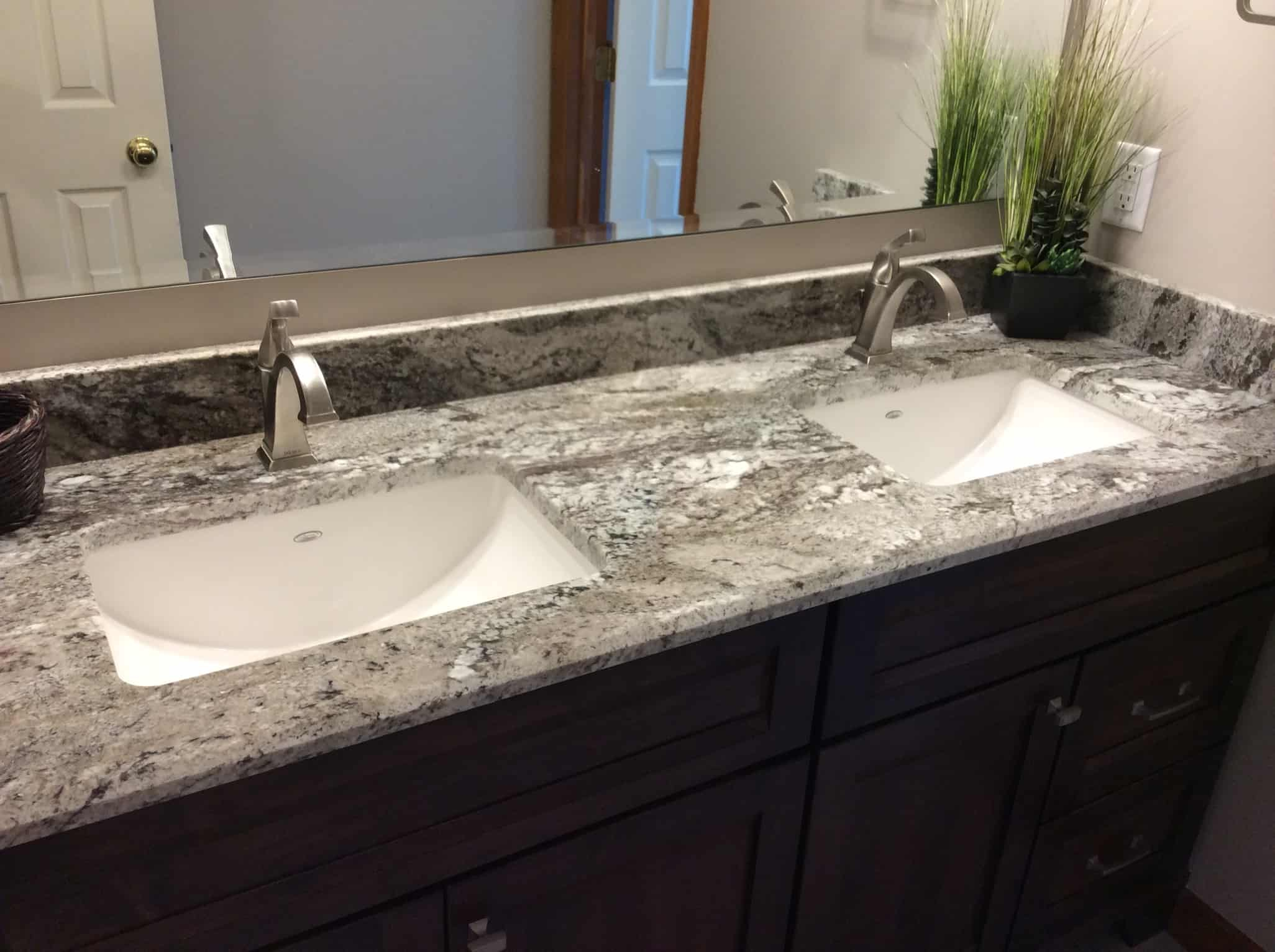 Granite Marble Bathroom Vanity At Elaine Barnes Blog inside Malaga Composite Stone Vanity Top