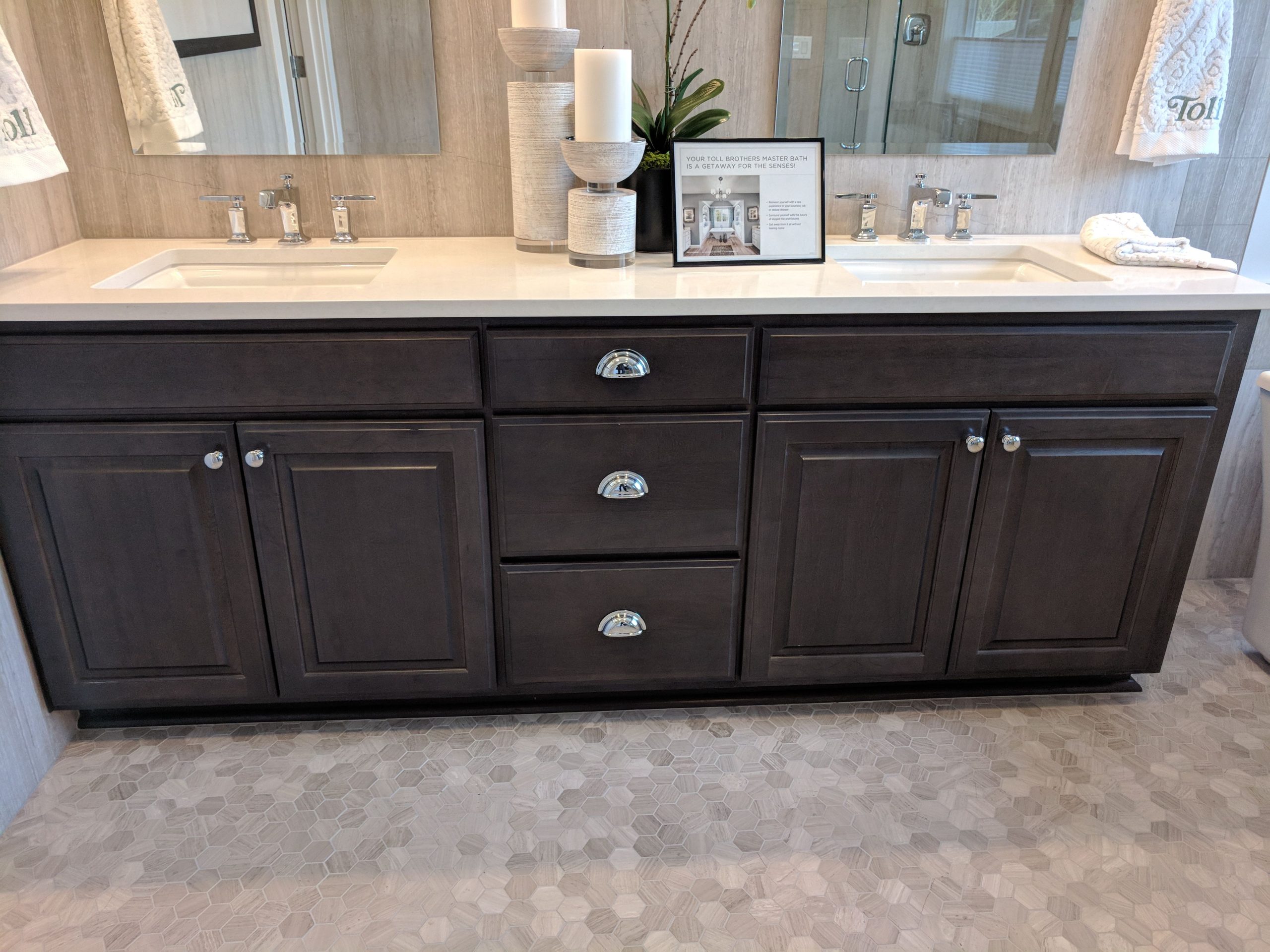 Gray Bathroom Vanity Menards At Mason Natalie Blog with 72&amp;quot; Double Bath Vanity Dark Gray
