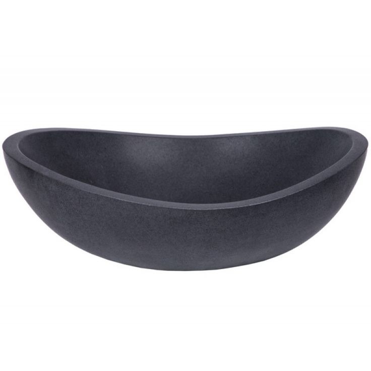 Honed Lava Stone Canoe Sink with Struggling With Stone Canoe Sinks? Here&amp;#039;s What&amp;#039;s Actually Wrong