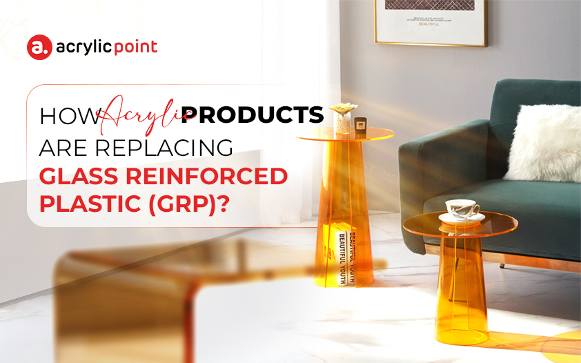 The science behind Royal reinforced acrylic technology for residential use