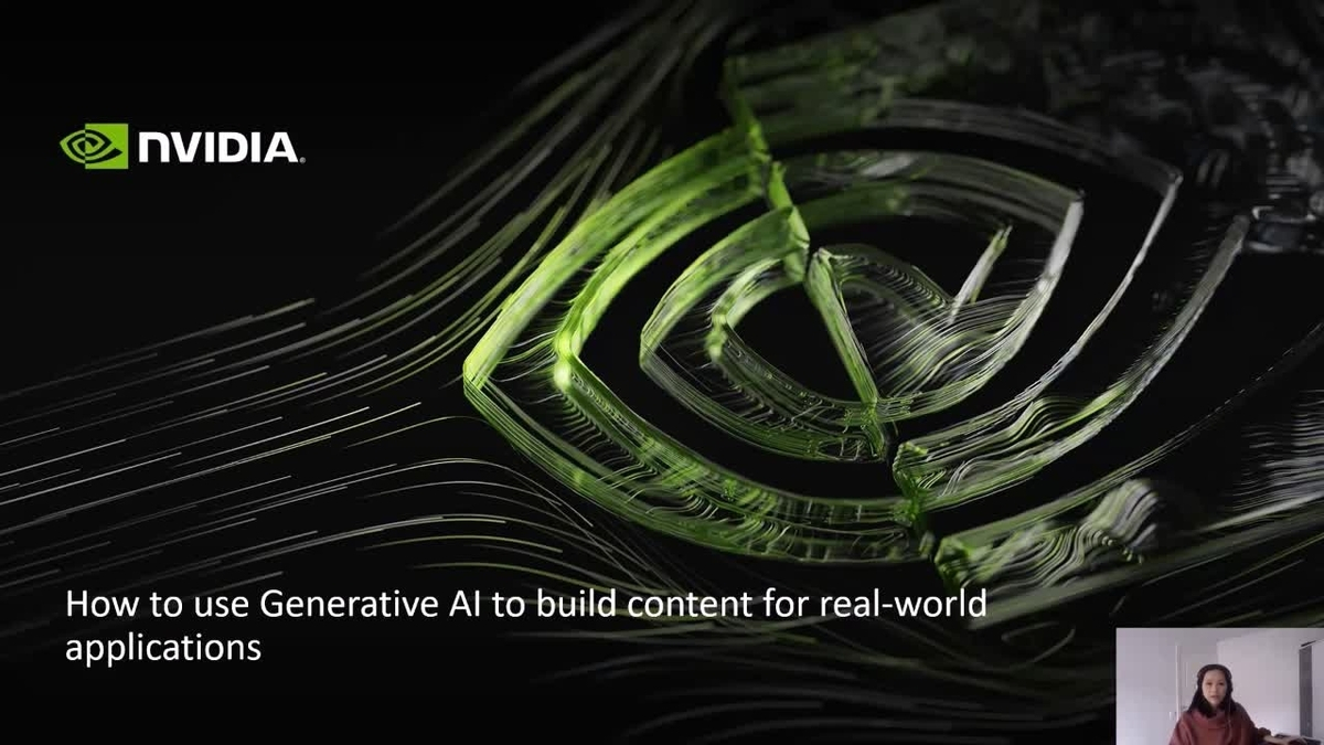 How To Use Generative Ai To Build Content For Real-World Applications ... for Avanity Austen 73 In