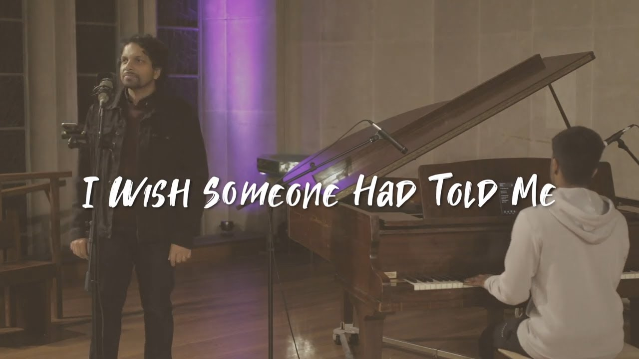 I Wish Someone Had Told Me (Live) - Jerome Silva (Christmas Song ... throughout Nameeks Scarabeo 5303-Con-Two Hole Castellana 21&amp;quot;W Console Sink - White