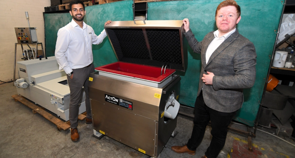 Industrial Vibratory Finishing Trough: Features &amp;amp; Advantages with regard to Comparing Ceramic Trough Options for Industrial Applications