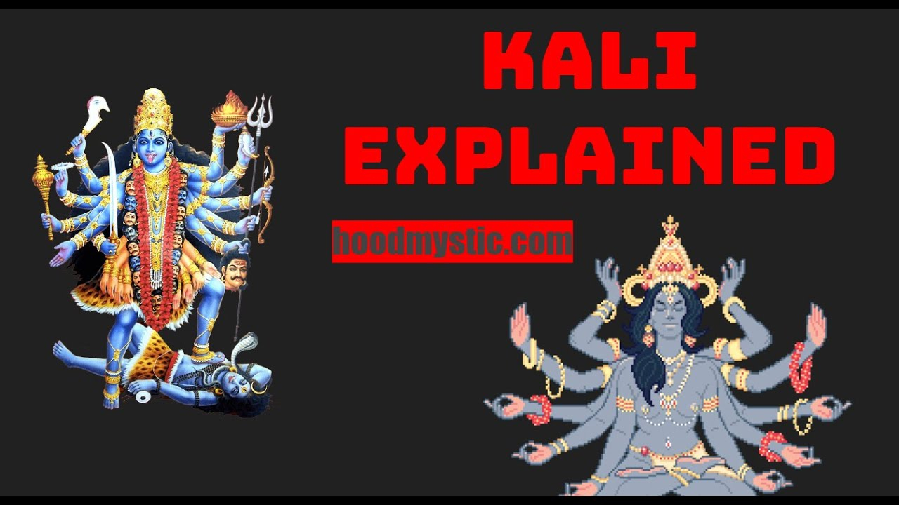 Kali Explained In Modern Times | Presentation Only - Youtube within Kali Vanity