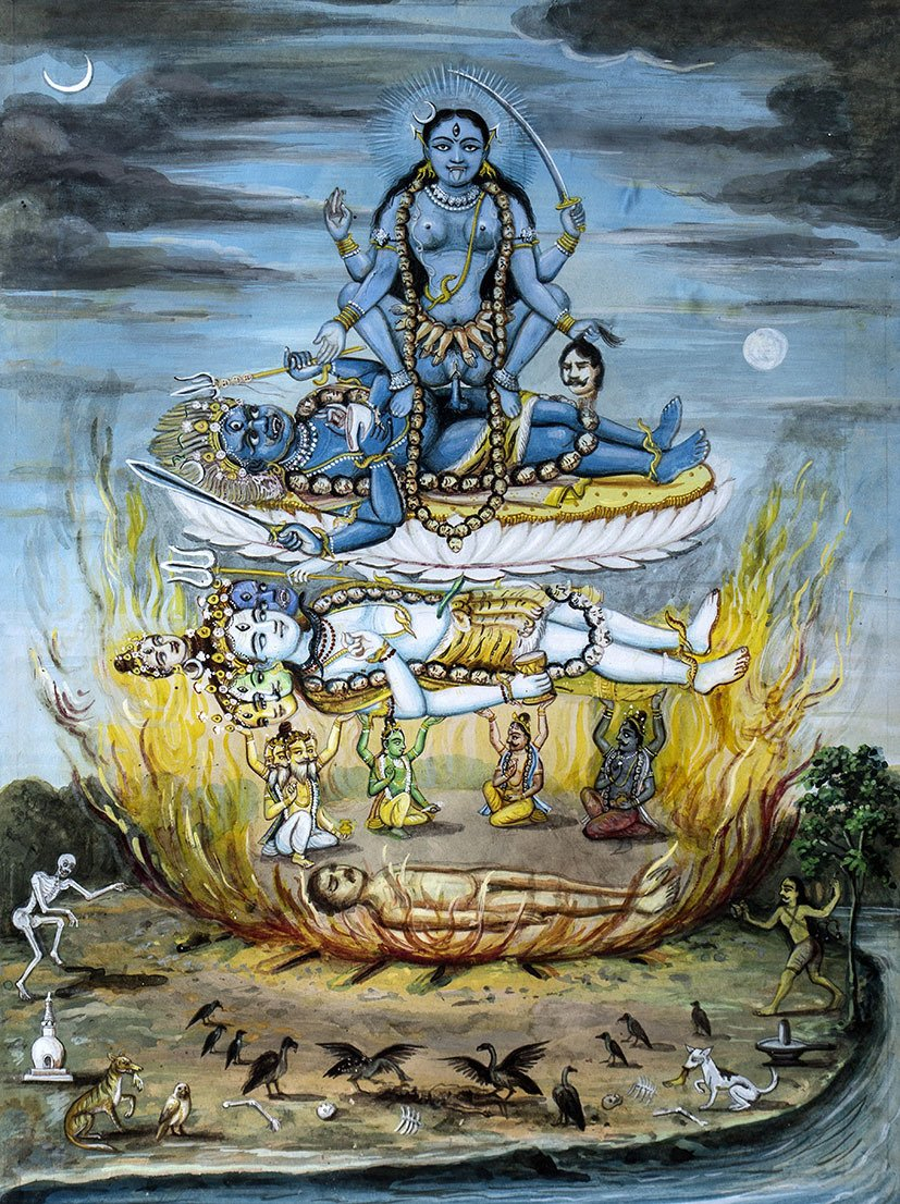 Kali Vanity and Its Role in Contemporary Spiritual Development and Personal Growth
