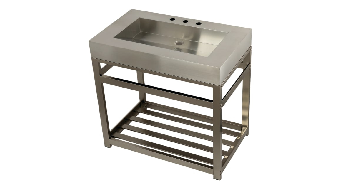 Understanding the Kingston Brass KVSP3722A Commercial Sink Specifications