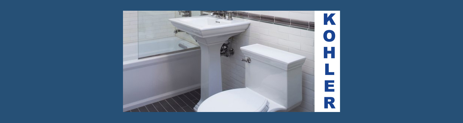 Kohler Bathroom Fixtures For Toronto - Bath Emporium inside Kohler K-21060 Brazn 23&amp;quot; Rectangular Vitreous China Vessel - Honed Black