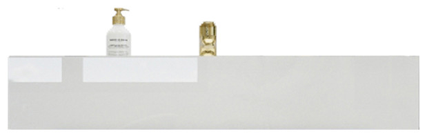 Madison Reinforced Acrylic Countertop, 30-Inch - Contemporary ... throughout Madison Reinforced Acrylic Countertop, 24-Inch