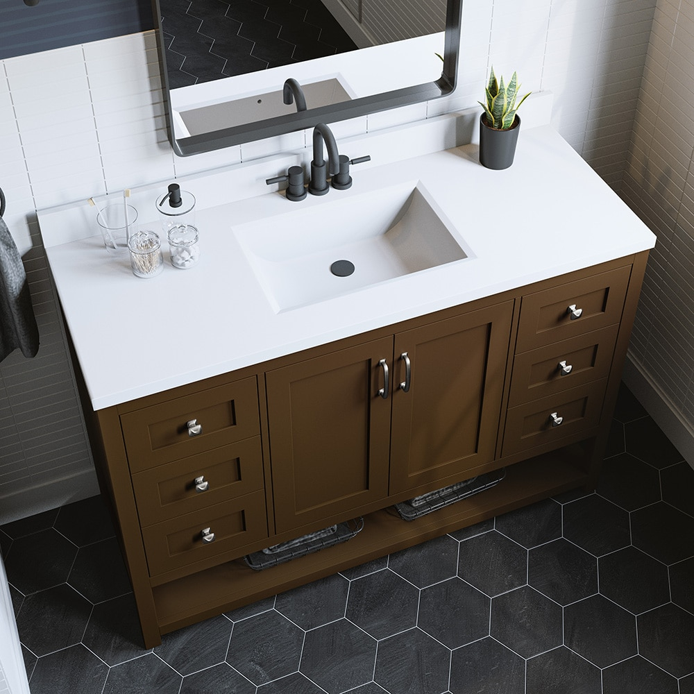 Everything You Need to Know About Madrid Bathroom Vanity Surfaces