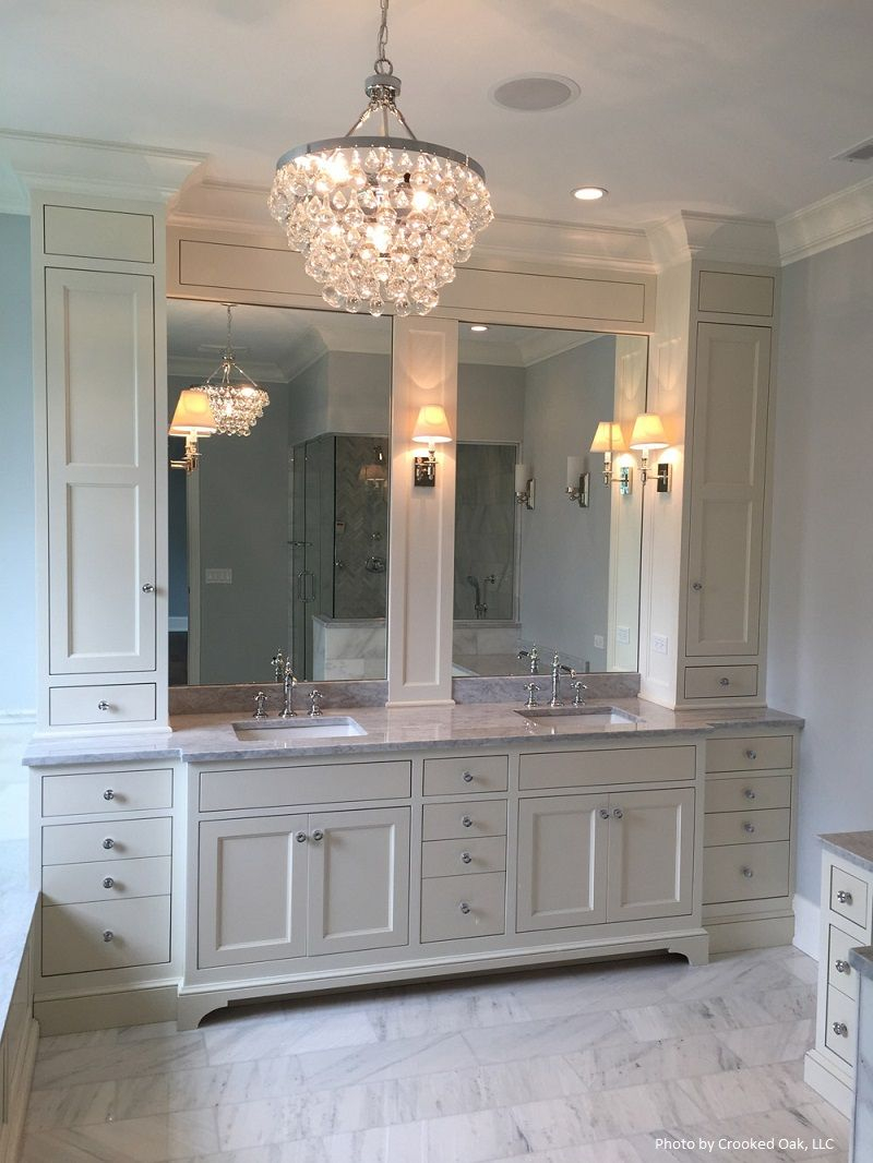 Master Bathroom Vanity Design Ideas – Besthomish intended for Freestanding Bathroom Vanity