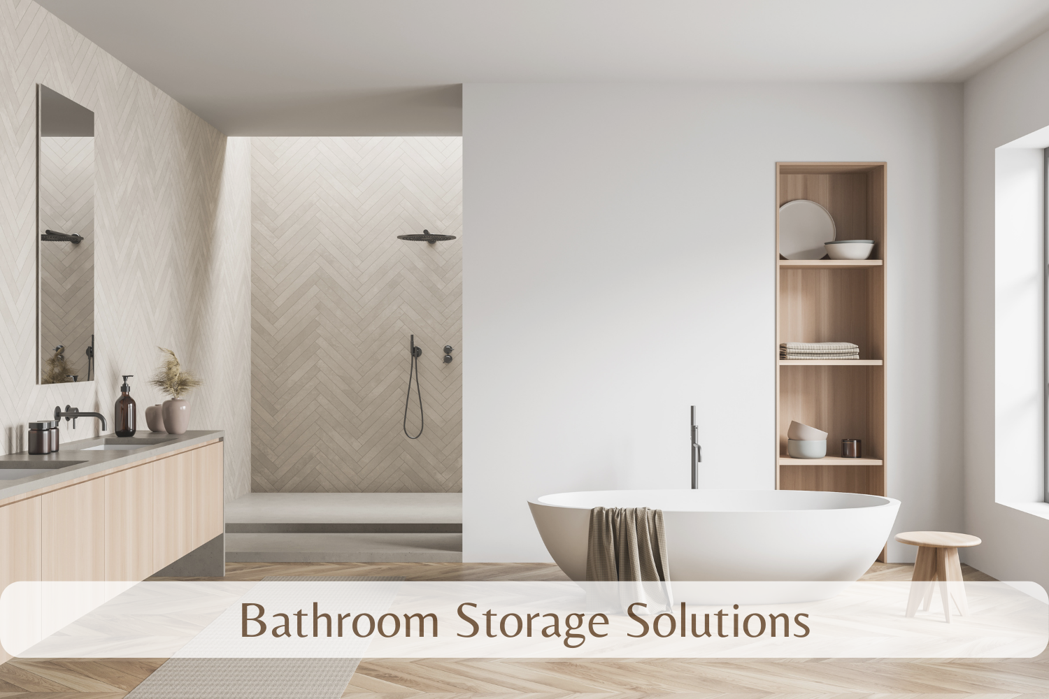 Exploring the Evolution of Bathroom Storage Solutions