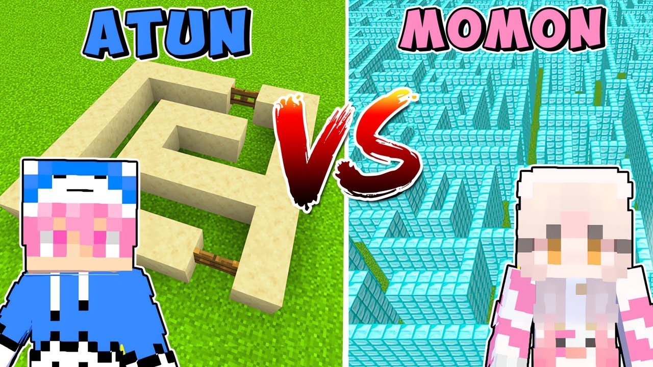 Momon &amp;amp; Atun Bangun Maze Terbesar Dan Tersusah Di Minecraft - Youtube in Struggling With Momon 53563 Installation? Here&amp;#039;s What&amp;#039;s Actually Wrong