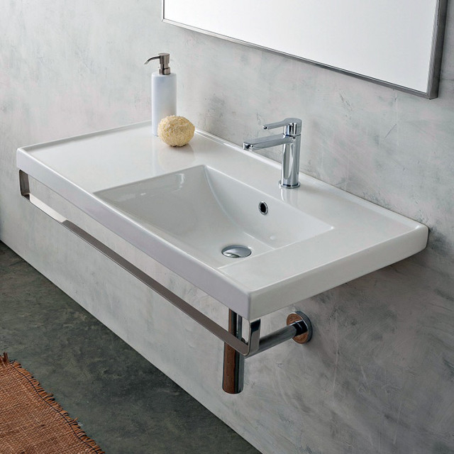 Understanding the Design Features of the Nameeks 3009-TB Bathroom Sink