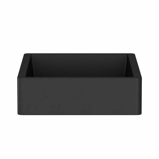 Native Trails Nsl1915 Nipomo 19-1/2&amp;quot; Single Basin Nativestone - Slate ... regarding Native Trails Nsl1915 Nativestone 19-1/2&amp;quot; Rectangular Concrete - Charcoal
