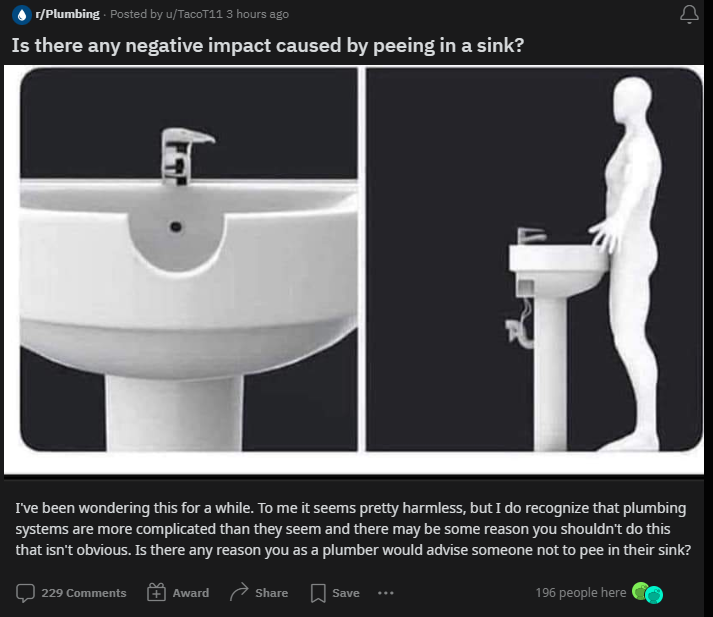 Optimal Sink For Bigcat : R/Pardonmytake pertaining to Avanity Cum20Wt-R 20&amp;quot; Rectangular Vitreous China Undermount Sink - White