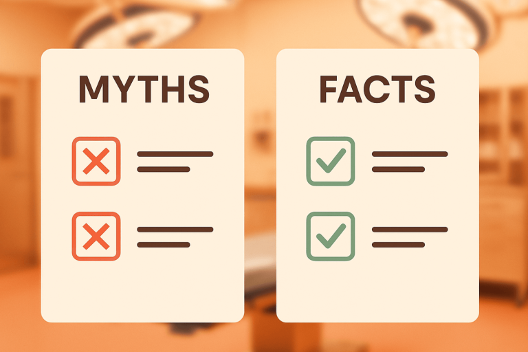 Plastic Surgery Myths: 5 Common Misconceptions - Smart Plastic Surgery inside Bohemia Reinforced Acrylic Countertop, 60D-Inch