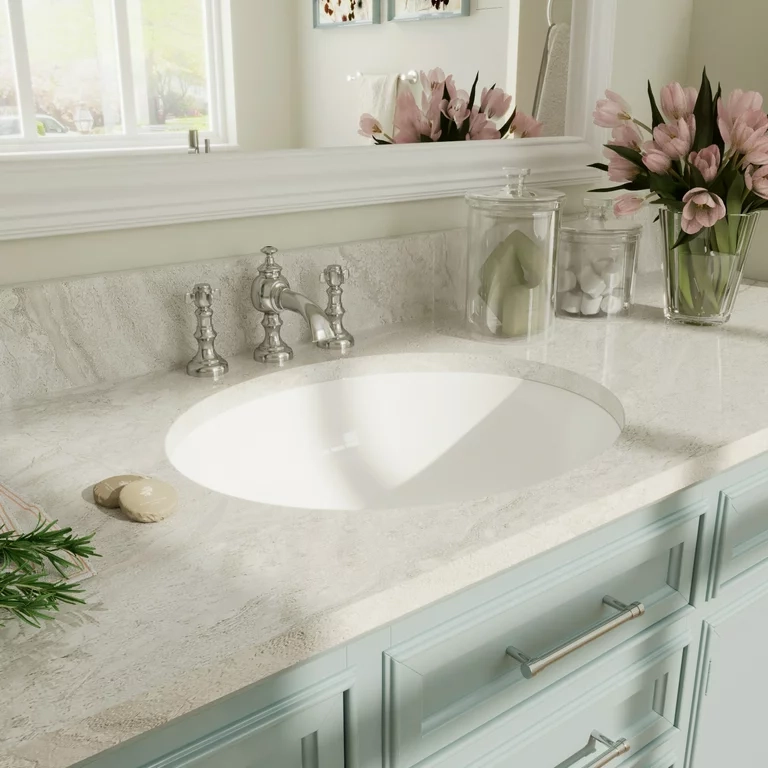Understanding the Appeal of Vitreous China Bathroom Sinks